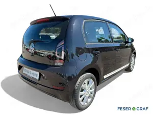 Volkswagen up! 1.0 Sitzhzg./maps + more dock/Klima Bild 5