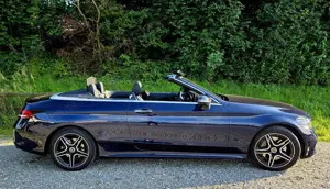 Mercedes-Benz C 400 Cabrio 4Matic 9G-TRONIC AMG Line