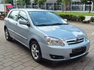 Toyota Corolla 1.6 Sol / Compact*Mit Klimaautomatik*