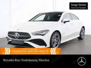 Mercedes-Benz CLA 200 AMG+PANO+LED+KAMERA+TOTW+KEYLESS+7G