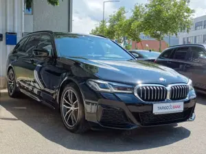 BMW 520 d Touring Aut M Sportpaket LCI Navi Alcan LED