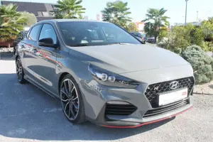 Hyundai i30 N Performance Fastback, 38tkm, Garantie 11/28