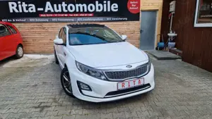 Kia Optima Spirit Hybrid Panorama, SHZ, Kamera
