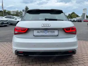 Audi A1 1.2 TFSI S-Line Bluetooth+Navi+Sitzheizung Bild 5