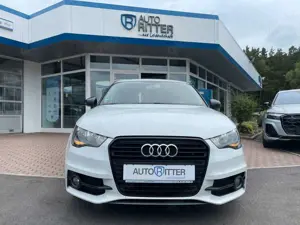 Audi A1 1.2 TFSI S-Line Bluetooth+Navi+Sitzheizung Bild 2