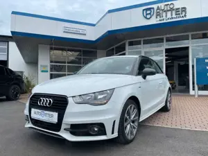 Audi A1 1.2 TFSI S-Line Bluetooth+Navi+Sitzheizung Bild 3