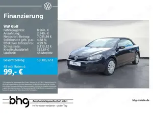 Volkswagen Golf Volkswagen Golf Cabriolet