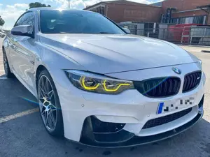 BMW M4 Coupe DKG Competition