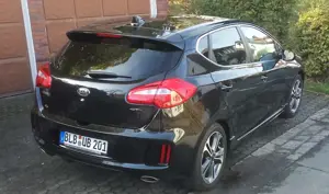 Kia Ceed / cee'd Ceed+1.6+CRDi+136+ISG+GT+Line