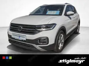 Volkswagen T-Cross Style 1.0TSI DSG ACC+DAB+LED+SITZHEIZUNG