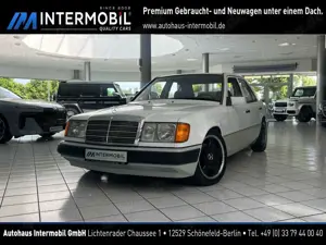 Mercedes-Benz 200 E Lim.*AUT.*KLIMA*TEMPOMAT*KAMERA*OLDTIMER*