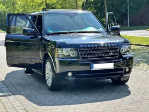 Land Rover Range Rover Vogue L322 4.4 TDV8 Motor Getriebe TOP TÜV