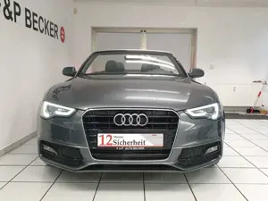 Audi A5 A5 Cabrio 2.0 TFSI S LINE 1.Hand  Scheckheft AUDI Bild 3
