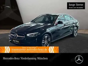 Mercedes-Benz C 300 e AVANTG+360+AHK+LED+TOTW+KEYLESS+9G