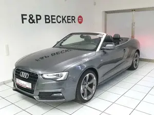 Audi A5 A5 Cabrio 2.0 TFSI S LINE 1.Hand  Scheckheft AUDI