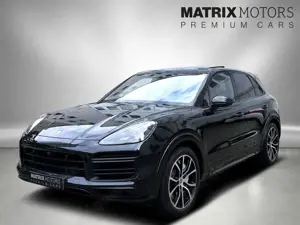 Porsche Cayenne Turbo Carbon cooledheated Chrono 1.Hand