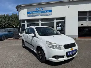 Chevrolet Aveo Schrägheck LS