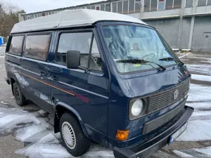 Volkswagen T3 Camper original Carthago Malibu