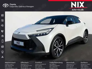 Toyota C-HR 2.0 Plug-in Hybrid Black  White LED