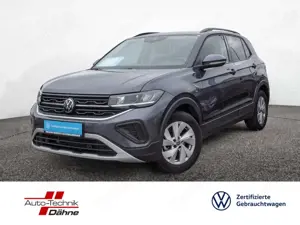 Volkswagen T-Cross 1.0 TSI Life DSG PDC SHZ ACC LED Bild 1
