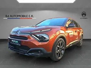 Citroen E-C4 Electric