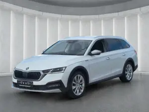 Skoda Octavia Combi SCOUT 4x4 TDI*ACC Head-Up R-Kam