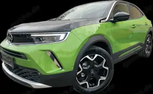 Opel Mokka Ultimate*1.HAND*NAVI*LEDER*PDC*