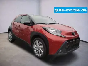 Toyota Aygo Bild 3