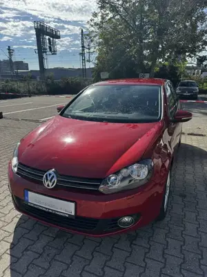Volkswagen Golf 1.2 TSI Team