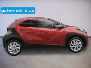 Toyota Aygo Bild 4