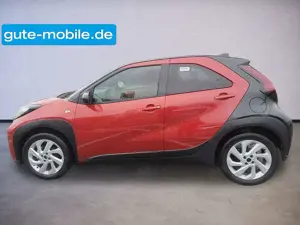 Toyota Aygo Bild 2