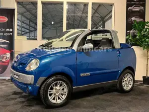 Aixam Scouty R CABRIO Roadster Mopedauto Microcar 45KM