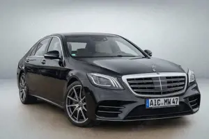 Mercedes-Benz S 450 S 450 4Matic 9G-TRONIC EQ Boost