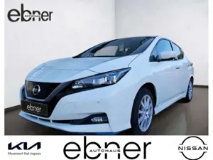 Nissan Leaf e+ Connecta | 360° Kamera | Navi | 8-fach A