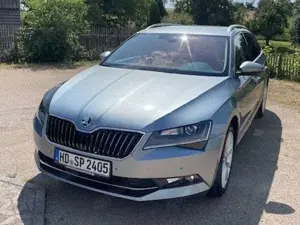 Skoda Superb Superb III Combi Combi 2.0 TSI DSG Ambition