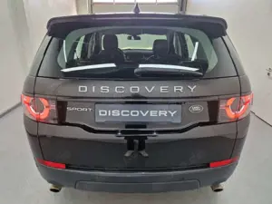 Land Rover Discovery Sport TD4 Pure Automatik Sicht Park SHZ Bild 3