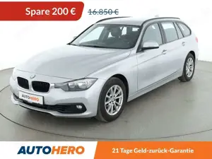 BMW 318 318i *NAVI*PDC*SHZ*ALU*KLIMA*