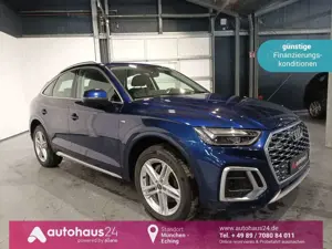 Audi Q5 Sb. 2.0 TFSIe quattro  S line|LED|Navi|Park