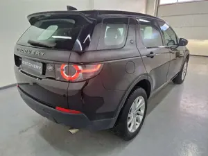 Land Rover Discovery Sport TD4 Pure Automatik Sicht Park SHZ Bild 4