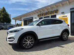 Hyundai TUCSON 1.6 Passion + 4WD 130 kW (177 PS), Schalt. 6-Ga...