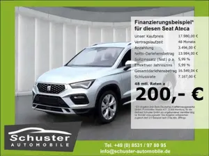 SEAT Ateca Xperience 2.0TDI*DSG AHK LED ACC R-Kam 18*