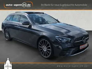 Mercedes-Benz E 400 D 4M AMG/Pano/Softclose/StHzg/ACC/360/HUD