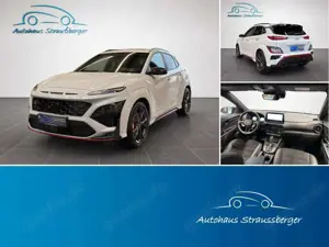 Hyundai KONA N Performance Shz hinten ACC