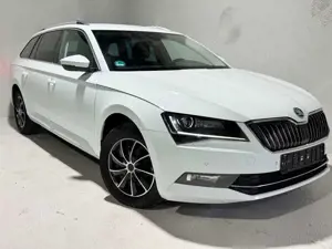 Skoda Superb Combi Style 4x4