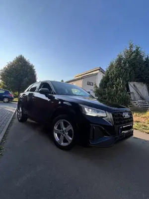 Audi Q2 35 TFSI S line