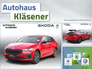 Skoda Scala Tour 1.0TSI 85KW MATRIX ACC TOTW RKAM  NAV