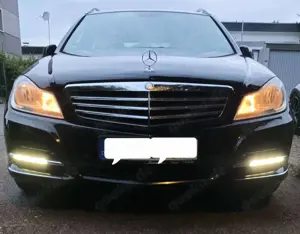 Mercedes-Benz C 220 T CDI DPF (BlueEFFICIENCY) 7G-TRONIC Elegance