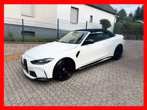 BMW M4 Baureihe M4 Cabrio G83 xDrive M4  Competition