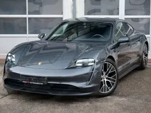 Porsche Taycan 20"TURBO+14-WEGE+CAM+WÄRME+22KW+PASM+5-SI