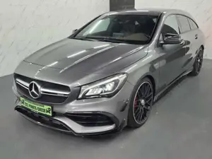 Mercedes-Benz CLA 45 AMG 4 Matic+Leder+Kam+HK+Memory+Ambiente